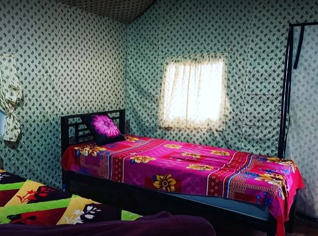 Luxury Camping In Rishikesh